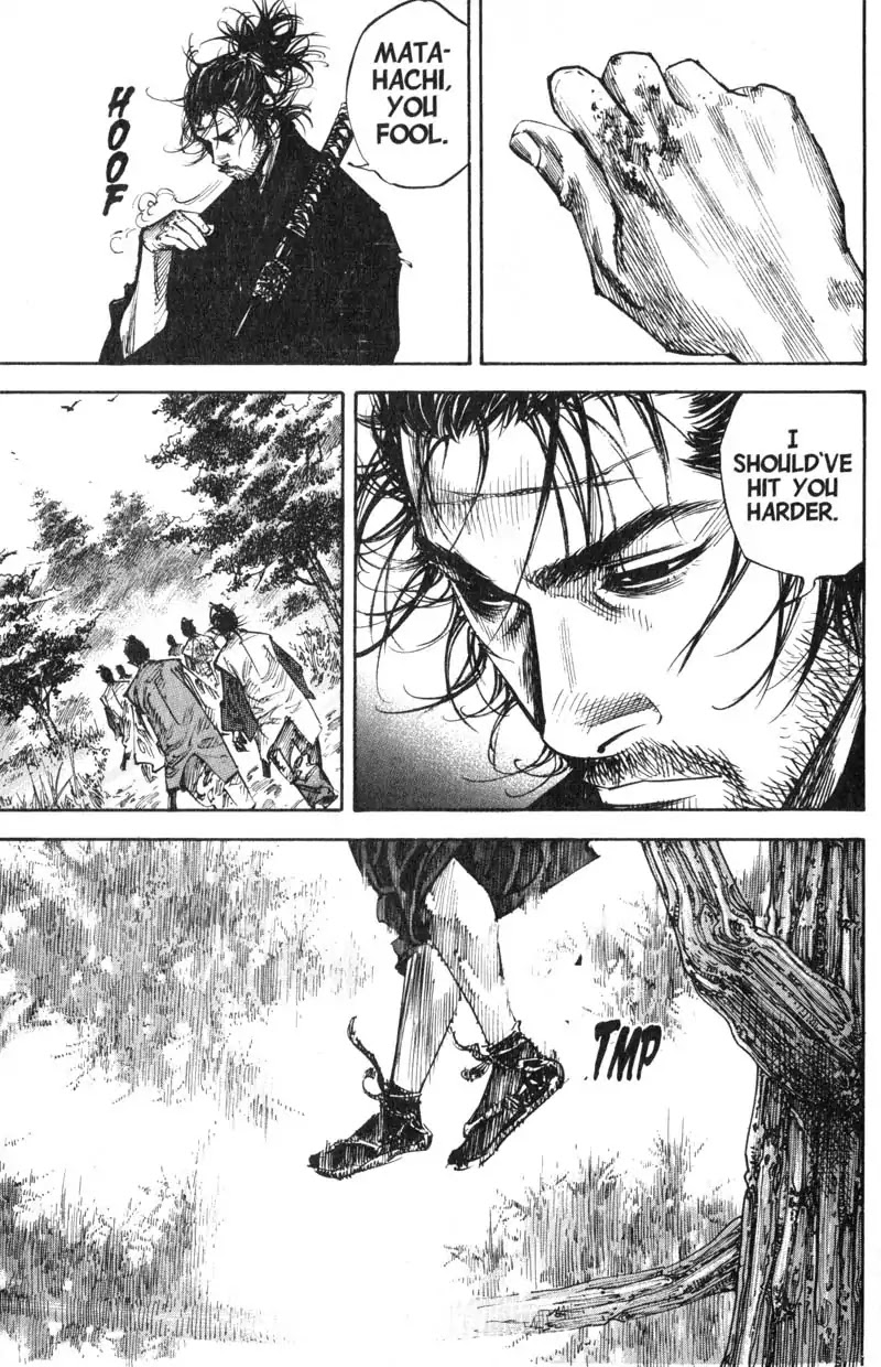Vagabond Chapter 223 page 13 - Chapter 223: From the Treetop