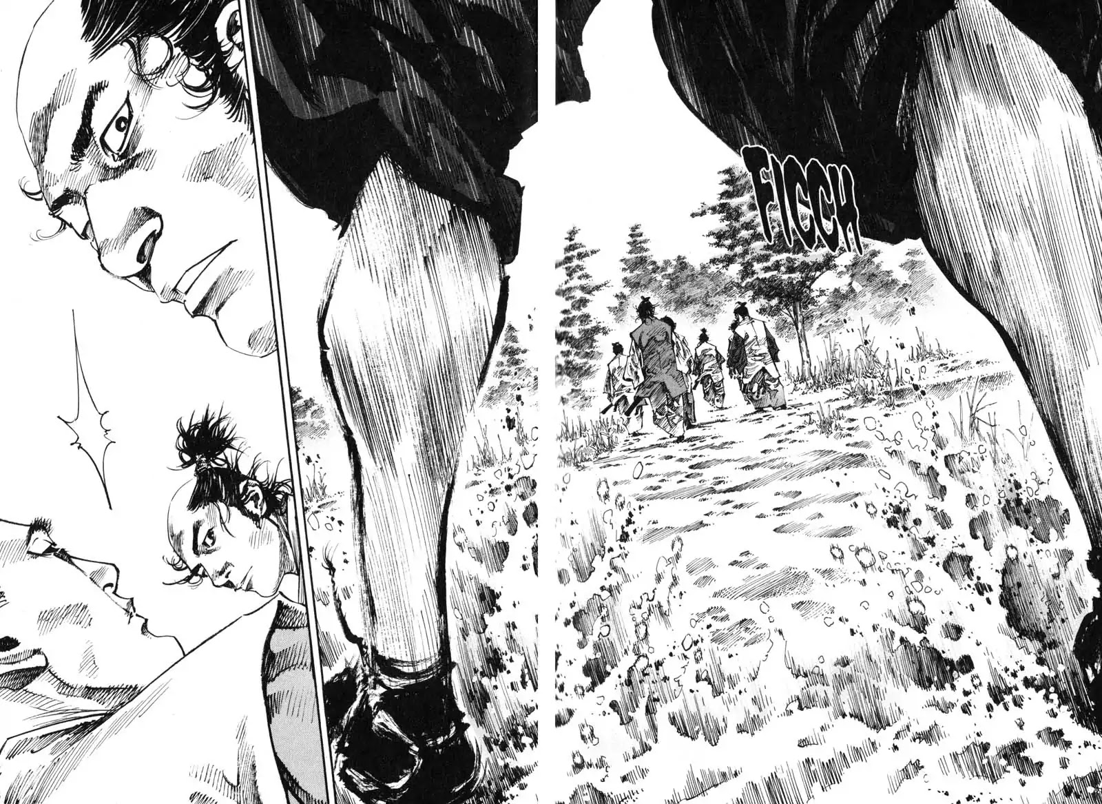 Vagabond Chapter 223 page 14 - Chapter 223: From the Treetop