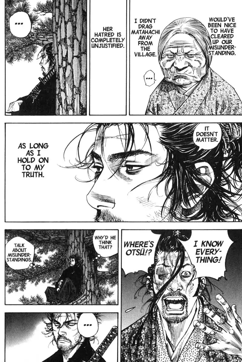 Vagabond Chapter 223 page 6 - Chapter 223: From the Treetop
