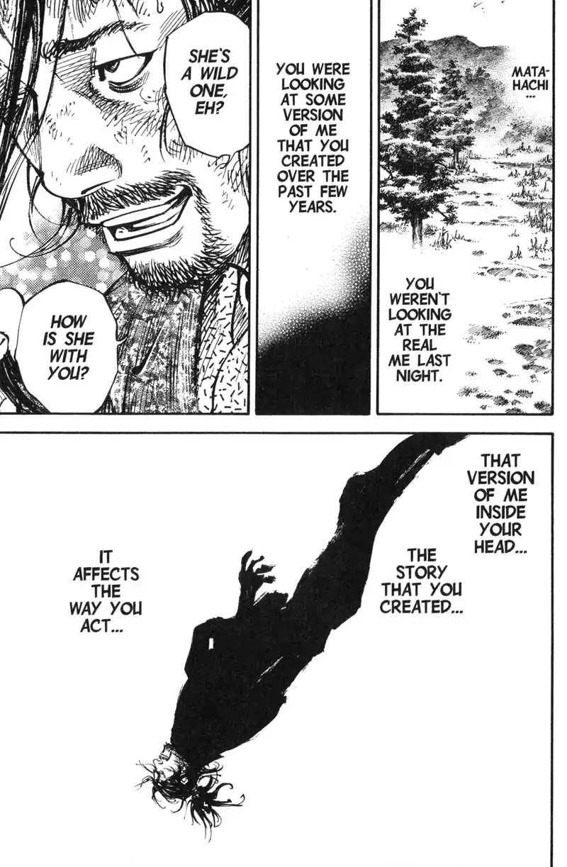 Vagabond Chapter 223 page 7 - Chapter 223: From the Treetop