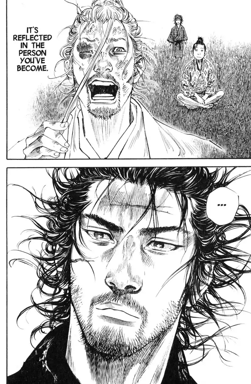 Vagabond Chapter 223 page 8 - Chapter 223: From the Treetop