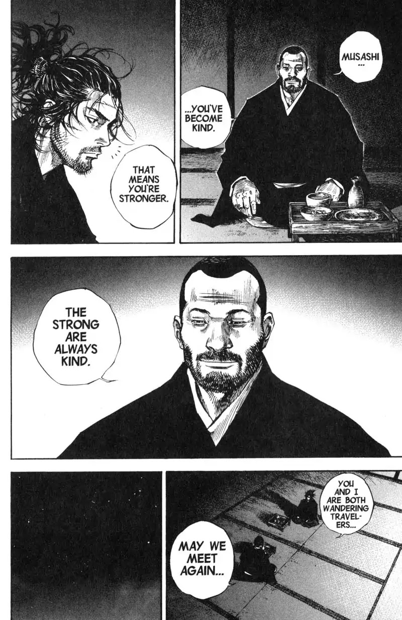Vagabond manga, chapter 224, page 15 of 22