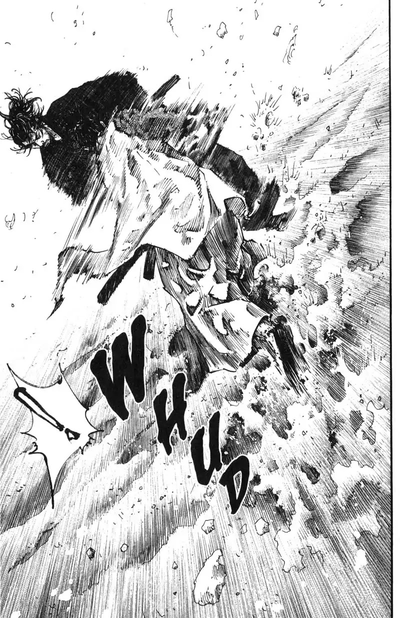 Vagabond manga, chapter 224, page 8 of 22