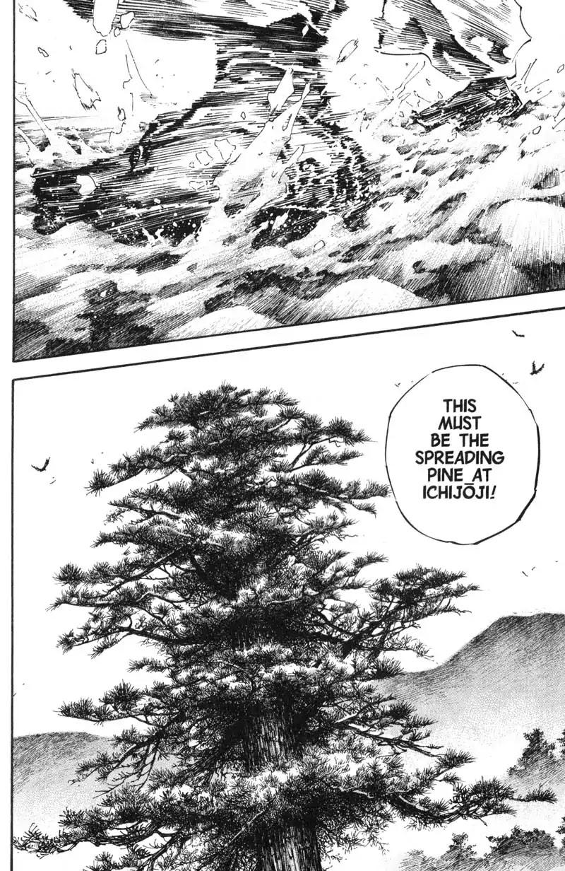 Vagabond manga, chapter 224, page 9 of 22