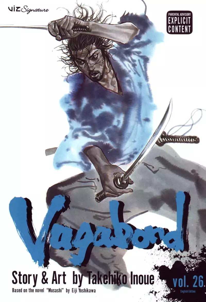 Vagabond manga, chapter 225, page 1 of 28