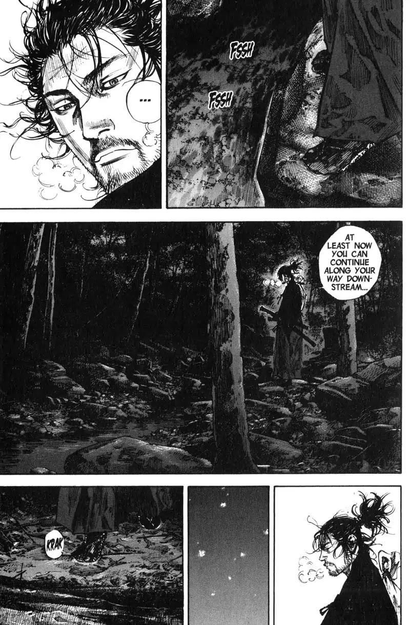 Vagabond manga, chapter 225, page 10 of 28