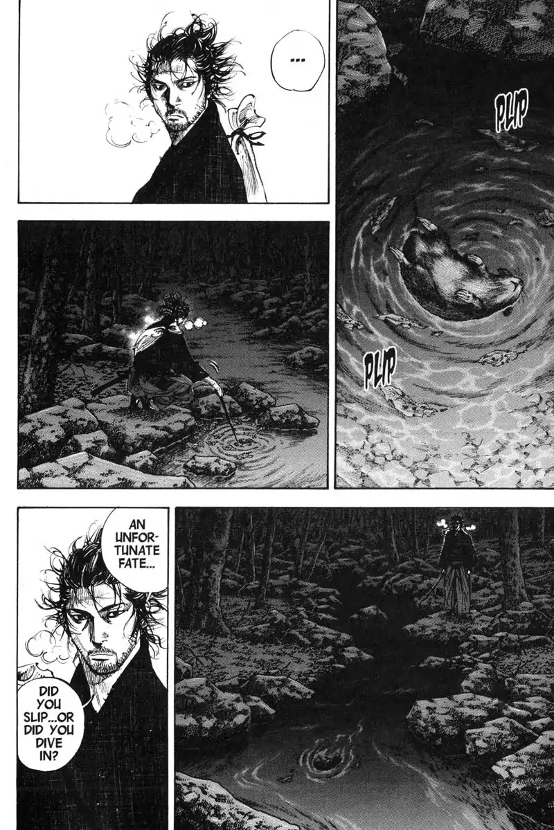 Vagabond manga, chapter 225, page 9 of 28