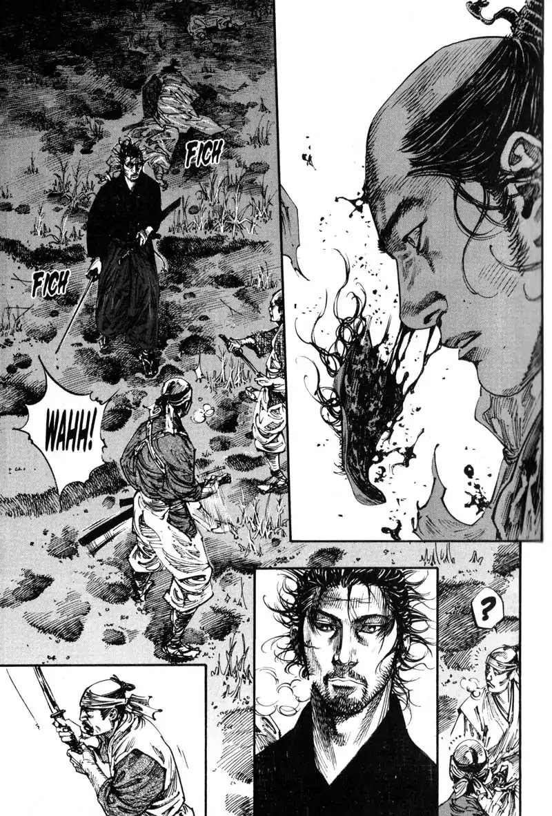 Vagabond Chapter 226 page 11 - Chapter 226: Debt to the Yoshioka