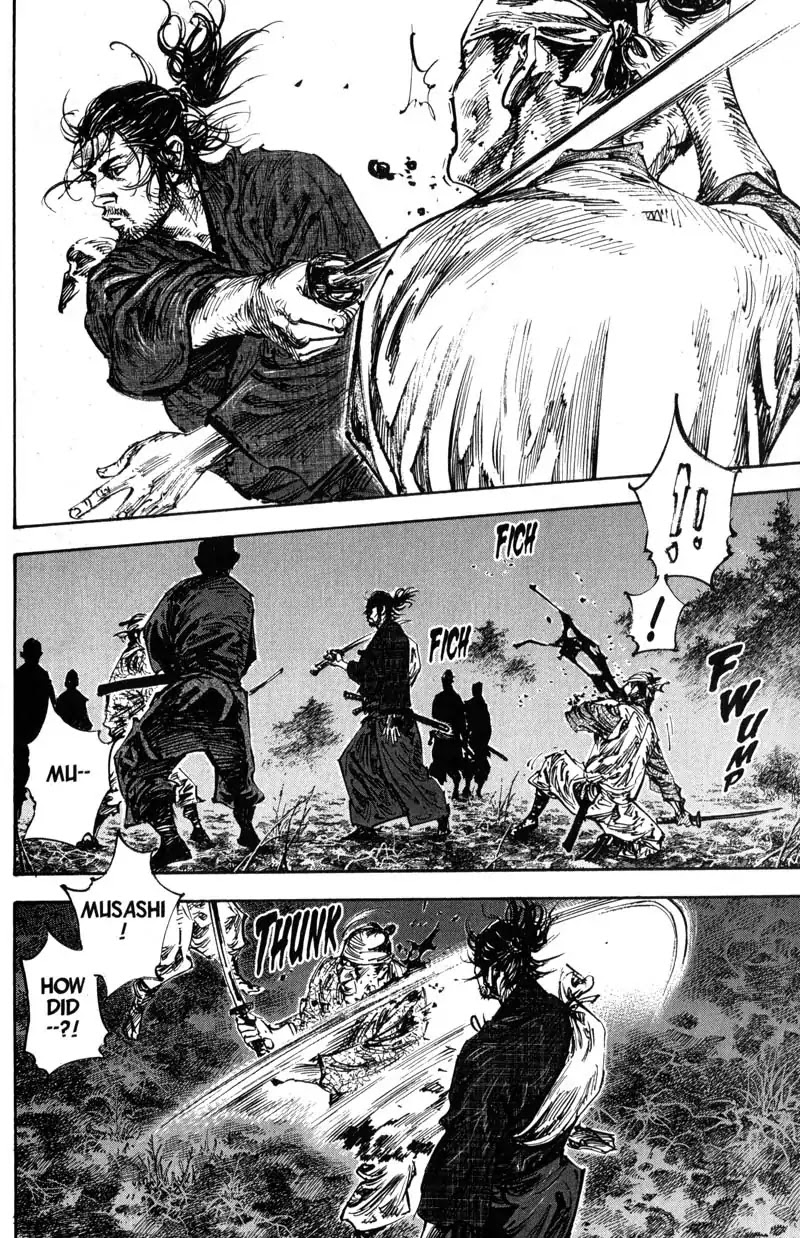 Vagabond Chapter 226 page 12 - Chapter 226: Debt to the Yoshioka