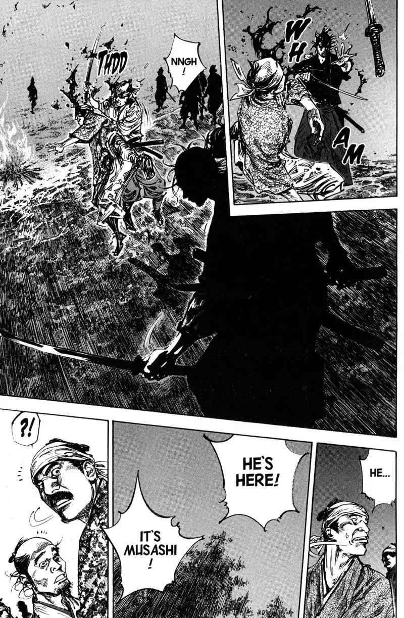 Vagabond Chapter 226 page 13 - Chapter 226: Debt to the Yoshioka