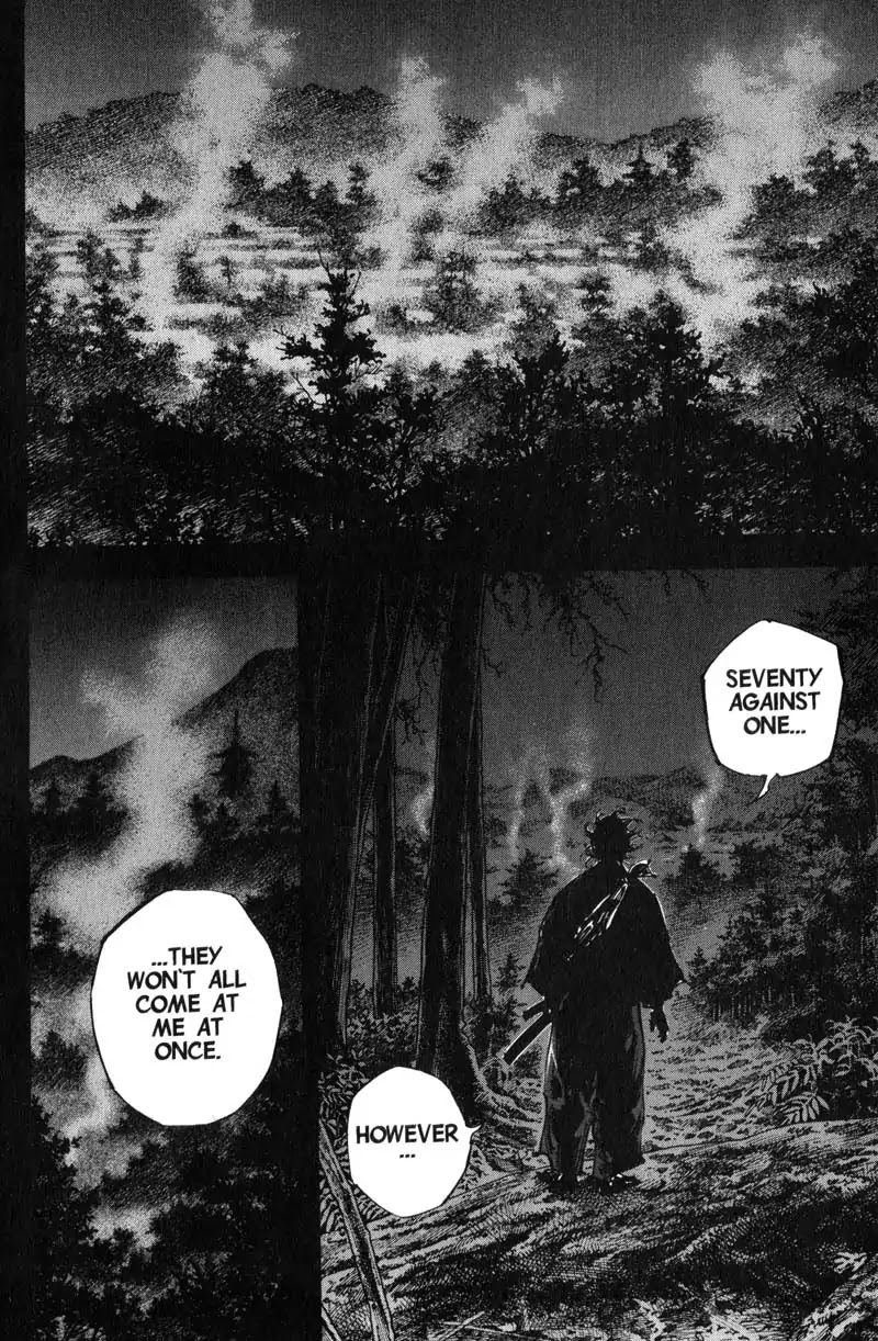 Vagabond Chapter 226 page 2 - Chapter 226: Debt to the Yoshioka