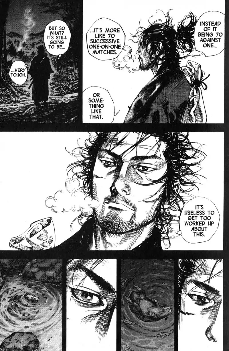 Vagabond Chapter 226 page 3 - Chapter 226: Debt to the Yoshioka