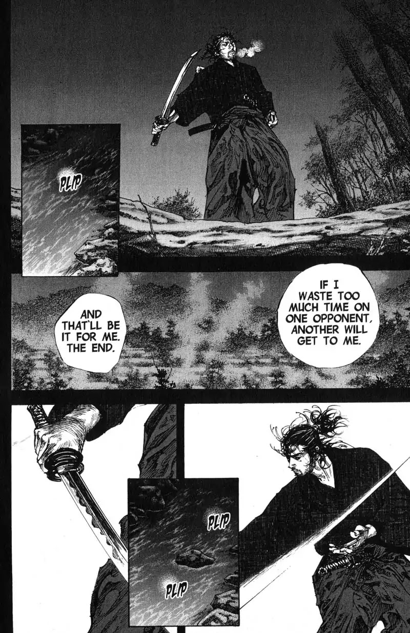 Vagabond Chapter 226 page 4 - Chapter 226: Debt to the Yoshioka