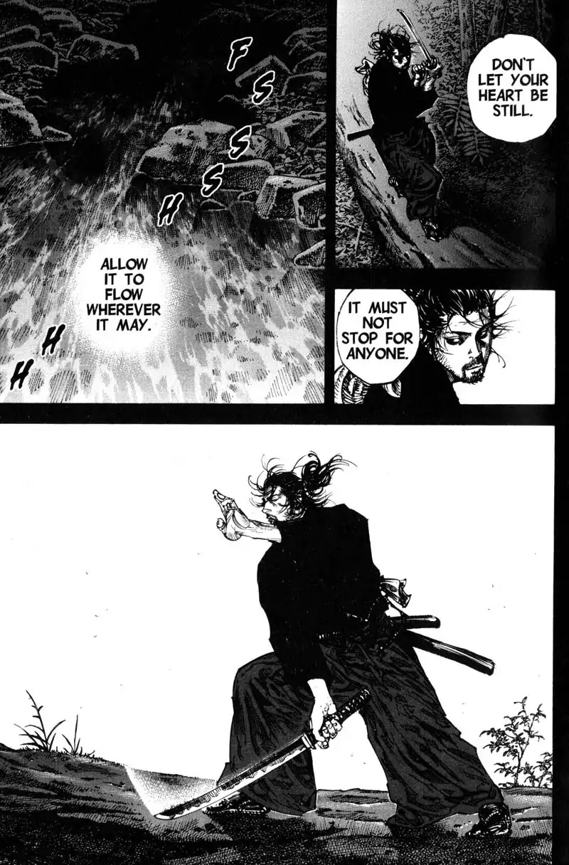 Vagabond Chapter 226 page 5 - Chapter 226: Debt to the Yoshioka