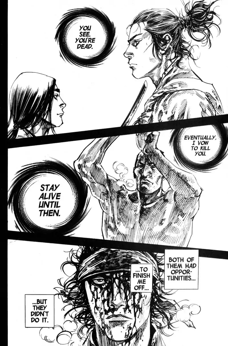 Vagabond Chapter 226 page 6 - Chapter 226: Debt to the Yoshioka
