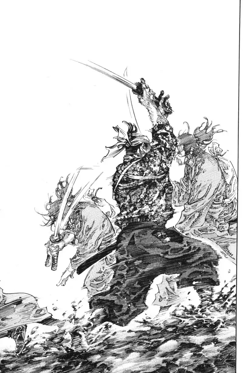 Vagabond manga, chapter 227, page 11 of 18