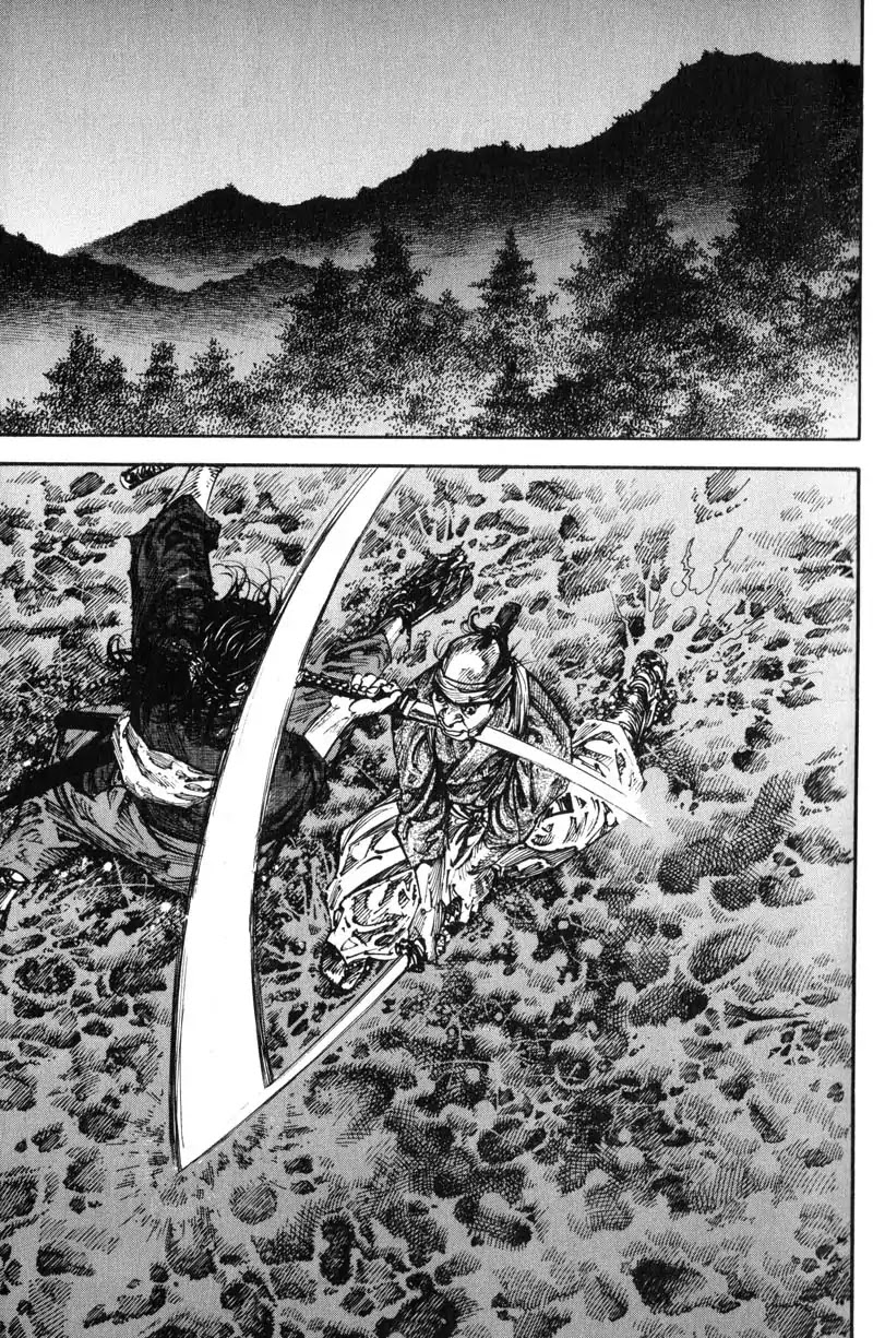 Vagabond manga, chapter 227, page 3 of 18