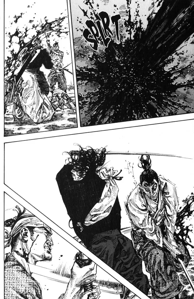 Vagabond manga, chapter 227, page 4 of 18