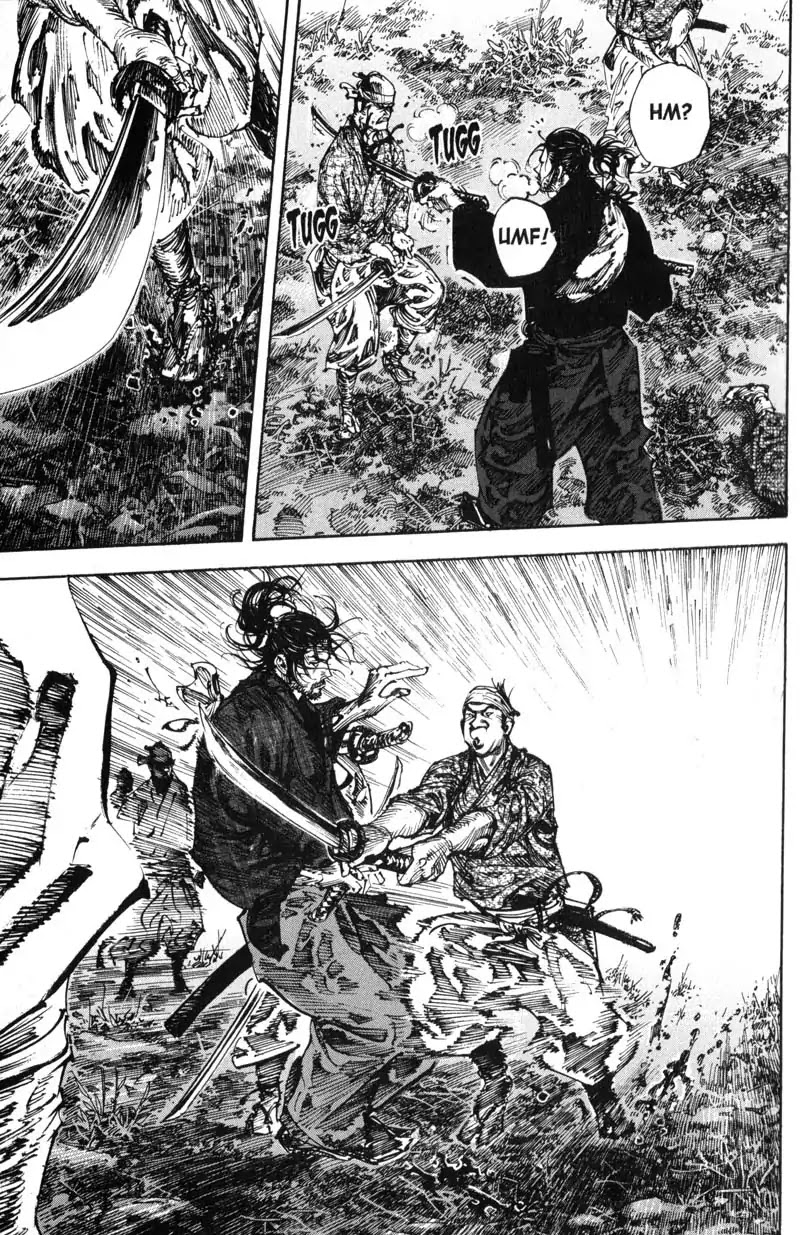Vagabond manga, chapter 227, page 5 of 18