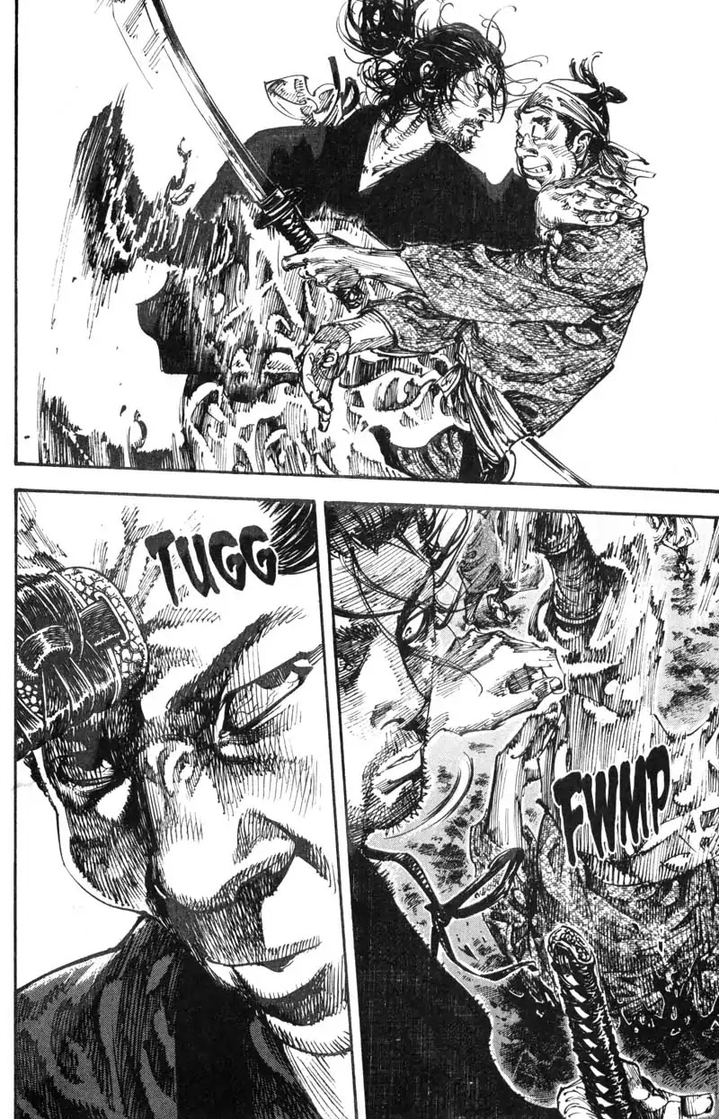 Vagabond manga, chapter 227, page 6 of 18