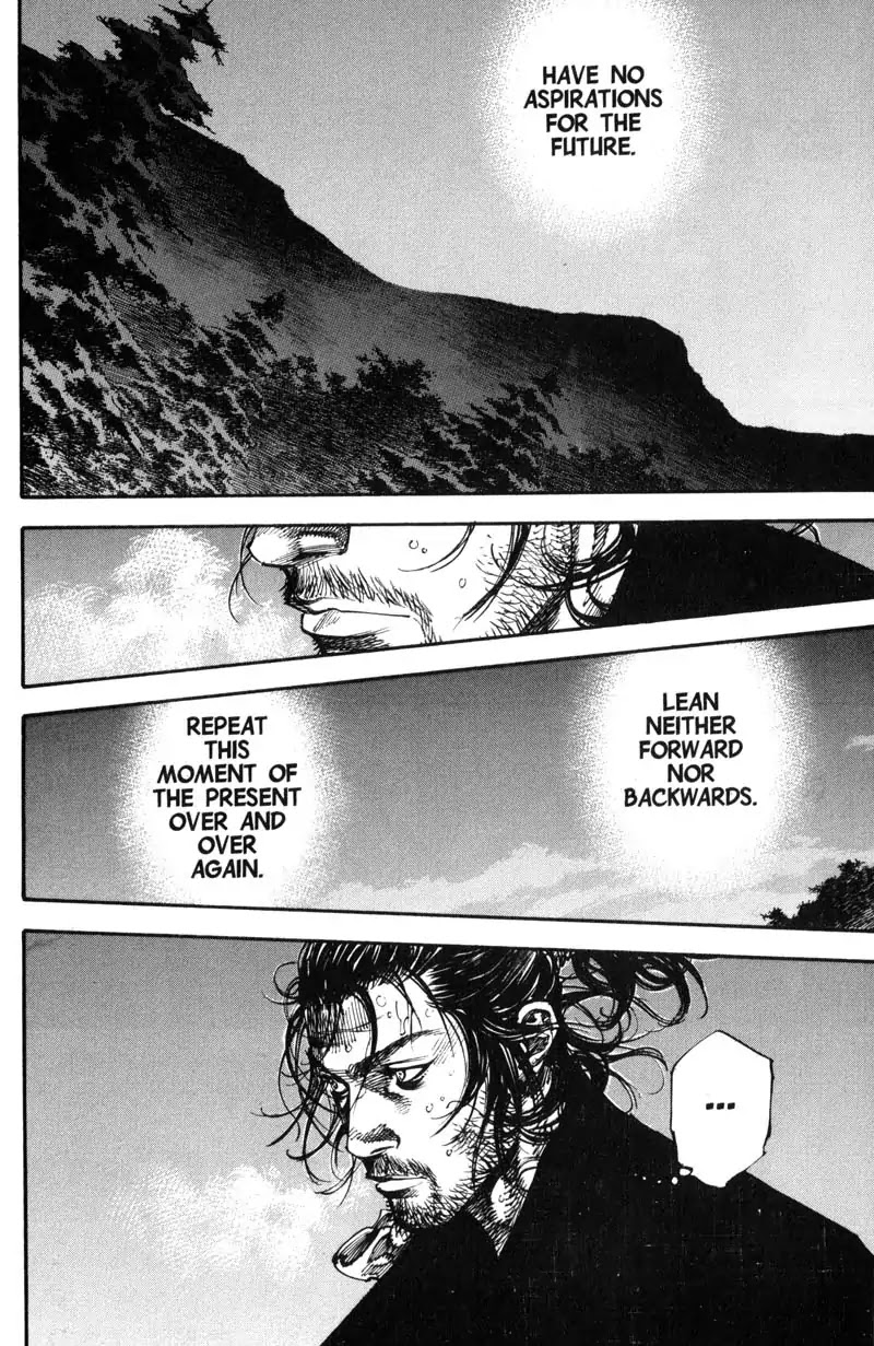 Vagabond manga, chapter 227, page 8 of 18