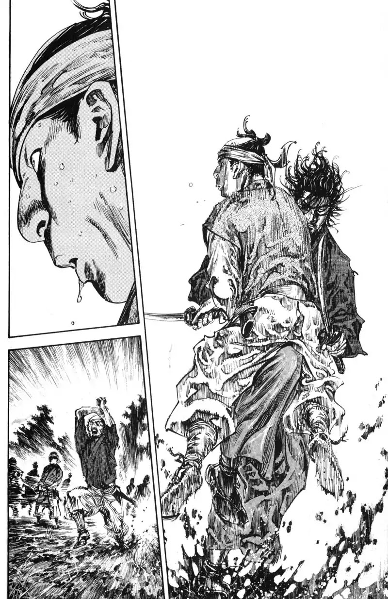 Vagabond manga, chapter 228, page 10 of 21