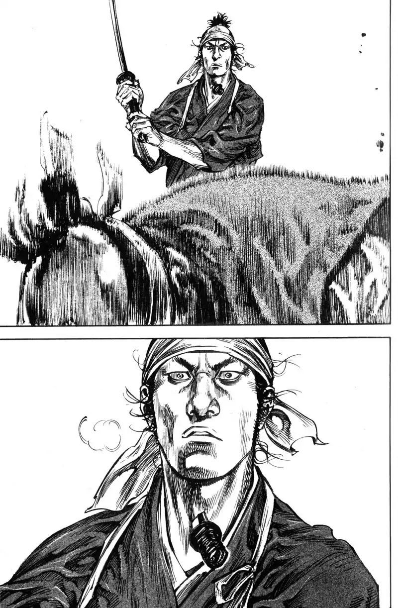 Vagabond manga, chapter 228, page 13 of 21