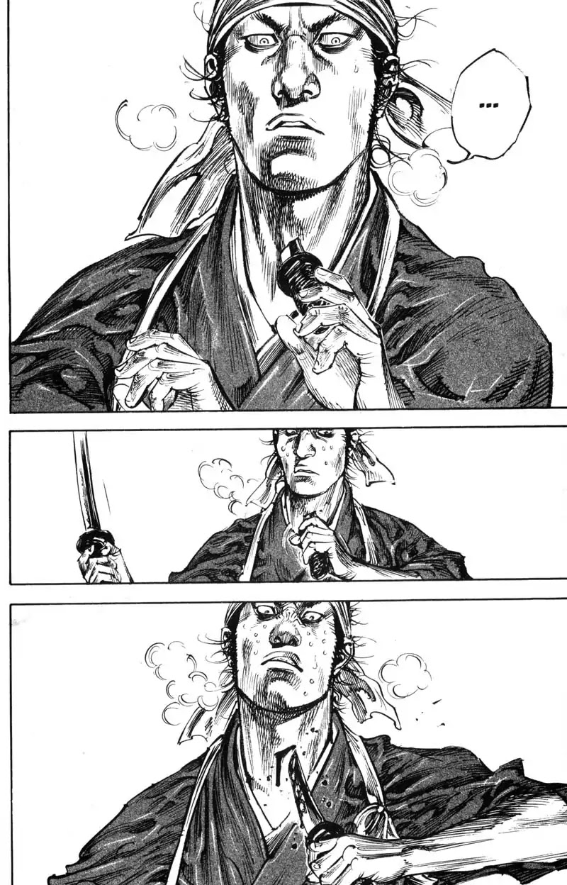 Vagabond manga, chapter 228, page 14 of 21