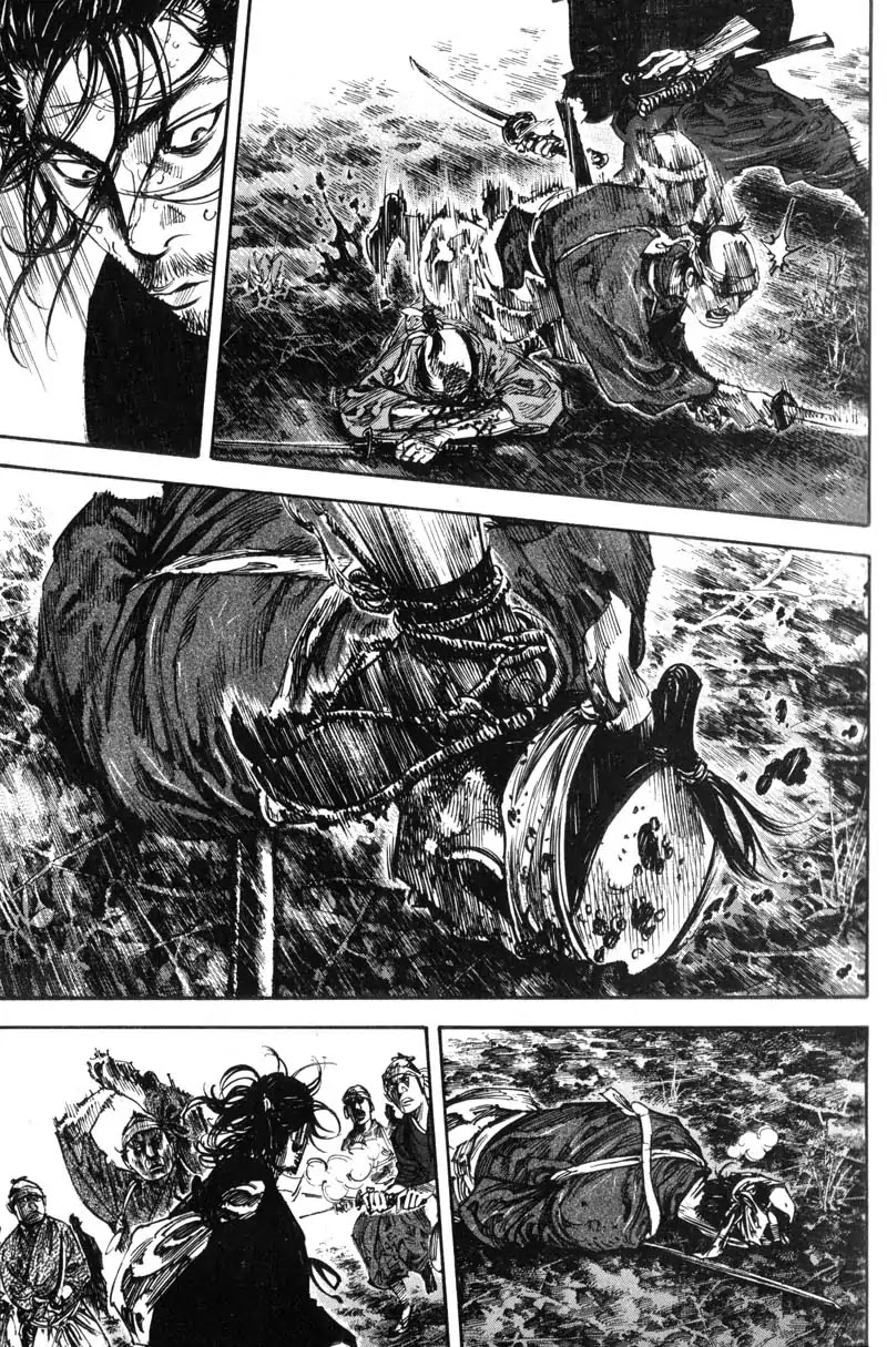 Vagabond manga, chapter 228, page 5 of 21