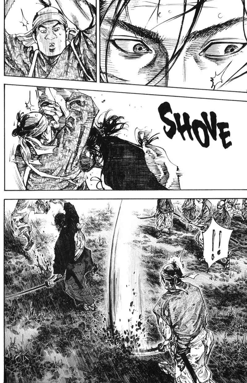 Vagabond manga, chapter 228, page 8 of 21