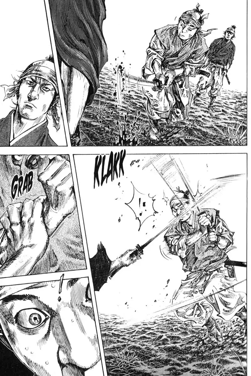 Vagabond manga, chapter 228, page 9 of 21
