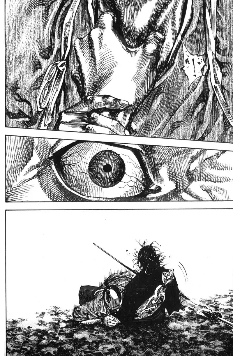 Vagabond manga, chapter 229, page 13 of 21