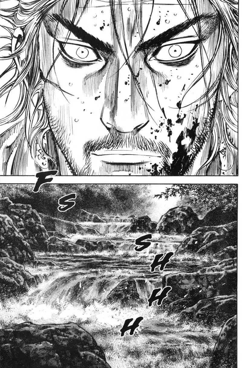 Vagabond manga, chapter 229, page 16 of 21
