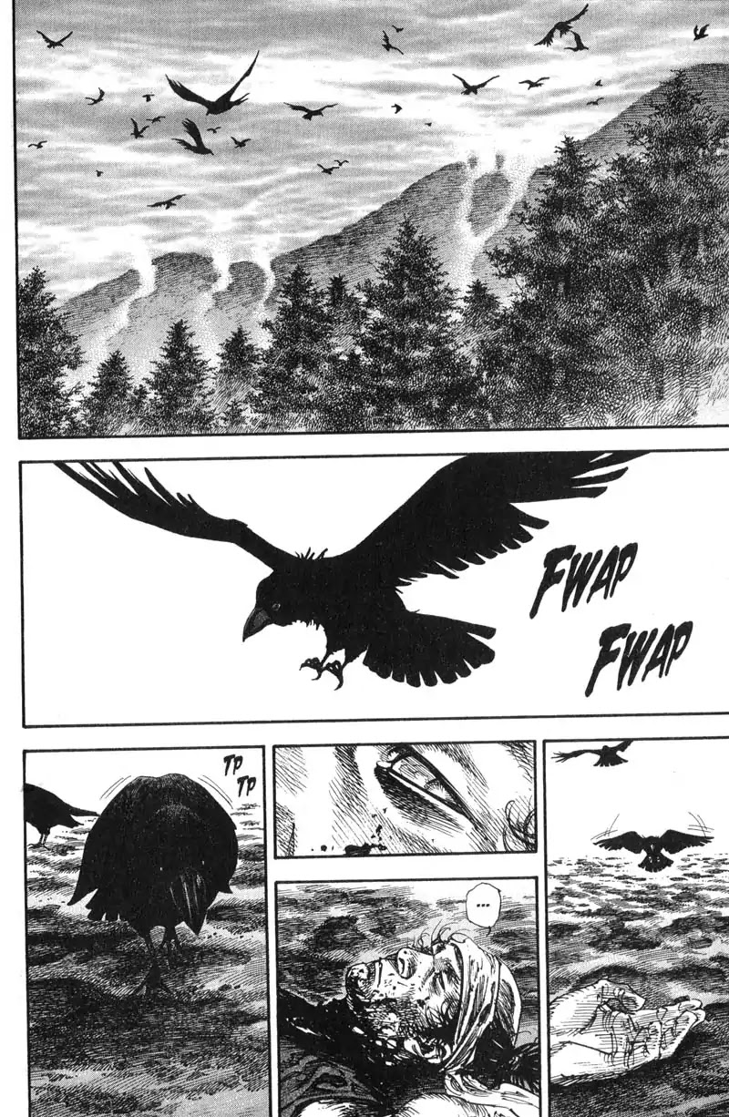 Vagabond manga, chapter 229, page 2 of 21