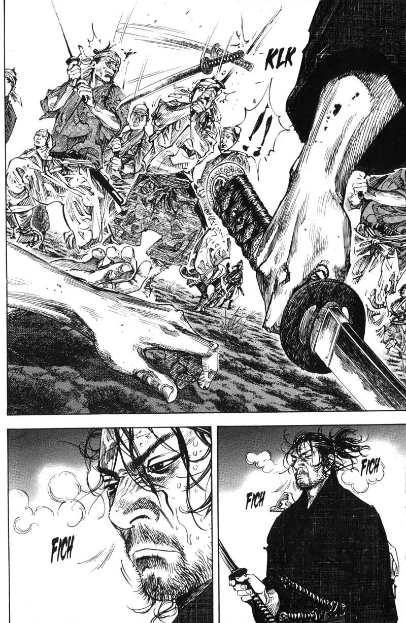 Vagabond manga, chapter 229, page 7 of 21