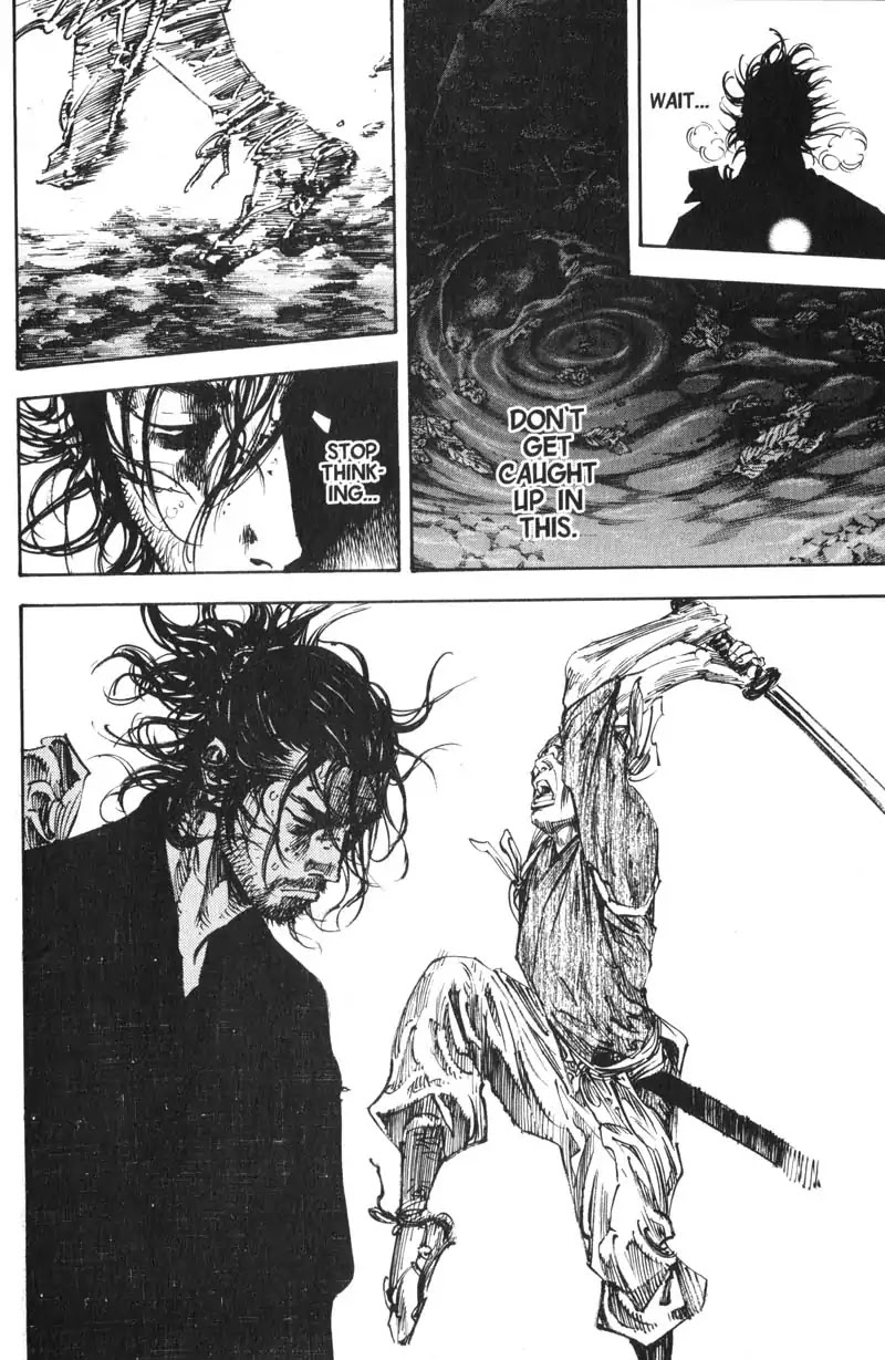 Vagabond manga, chapter 229, page 9 of 21