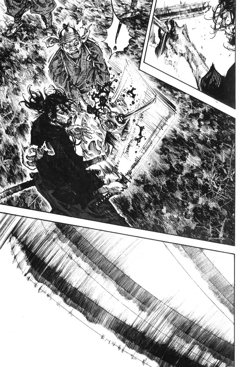 Vagabond manga, chapter 230, page 1 of 19