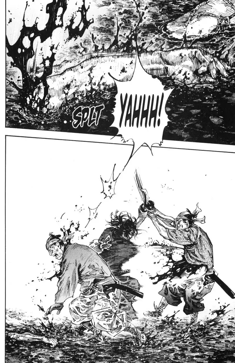 Vagabond manga, chapter 231, page 10 of 19