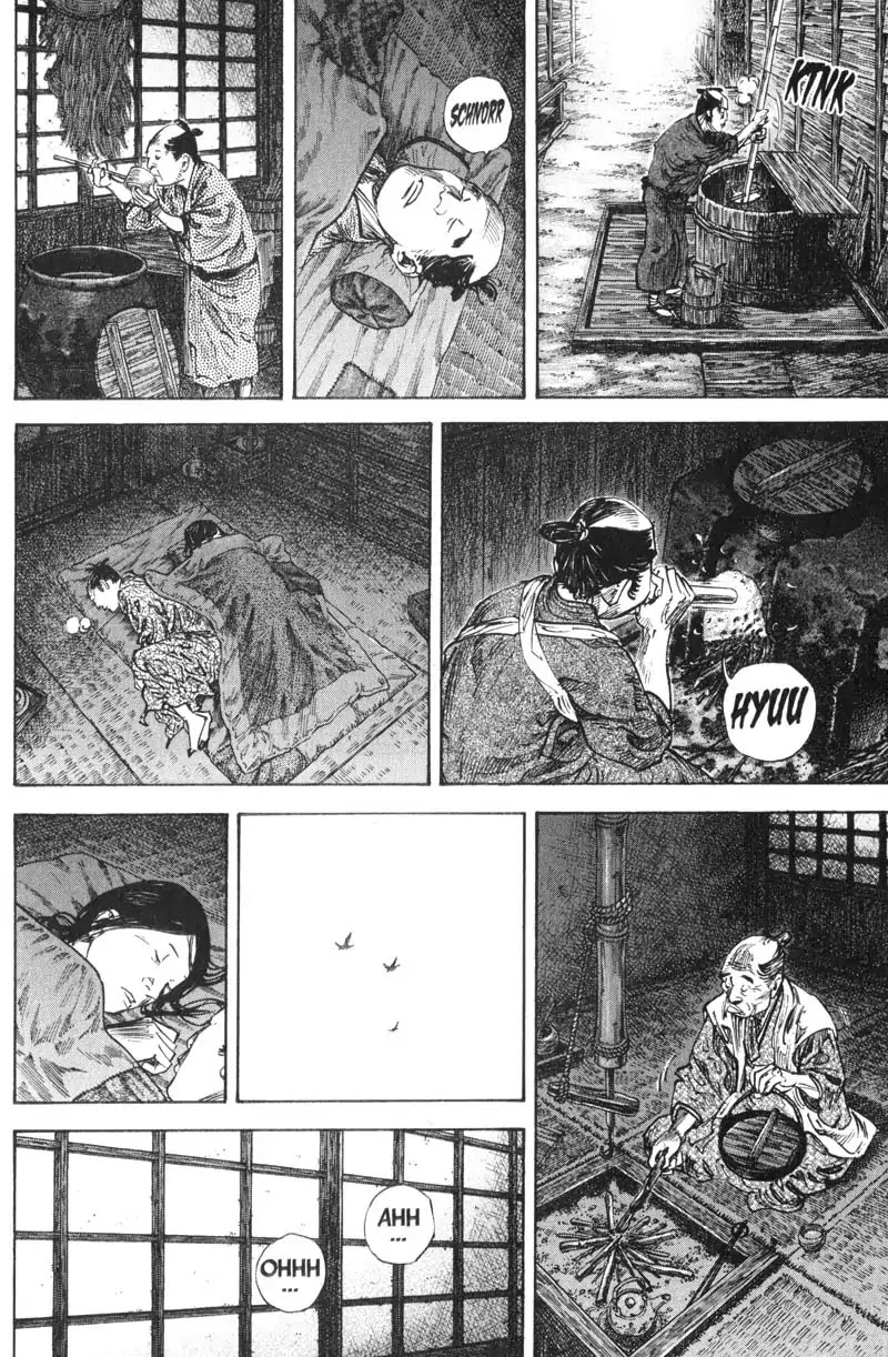Vagabond manga, chapter 231, page 3 of 19