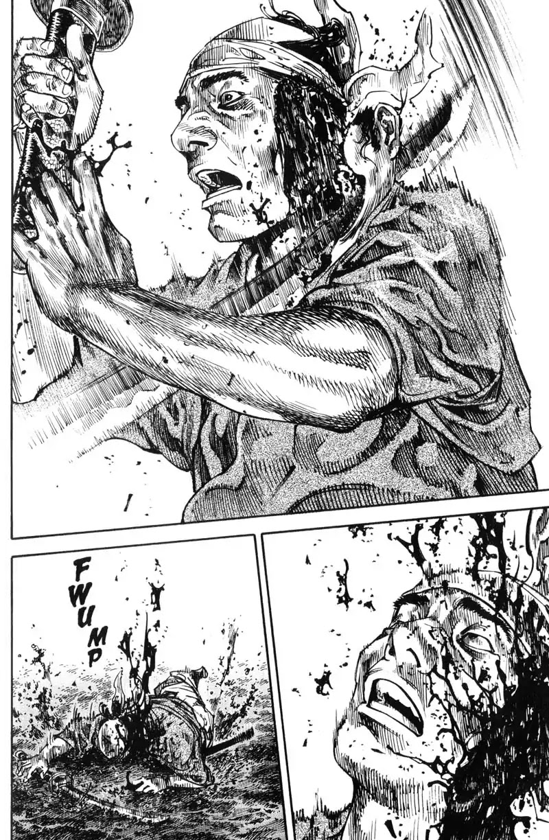 Vagabond manga, chapter 231, page 6 of 19