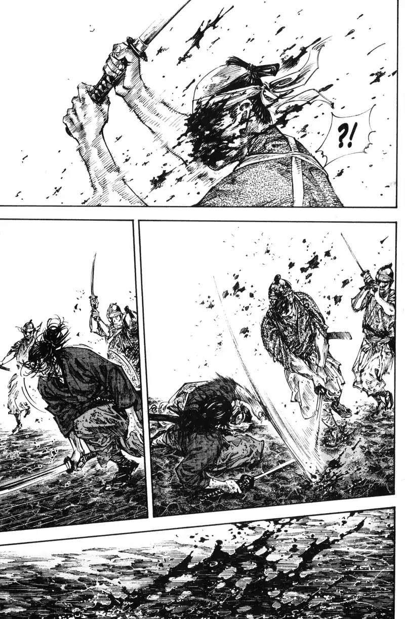 Vagabond manga, chapter 232, page 10 of 20