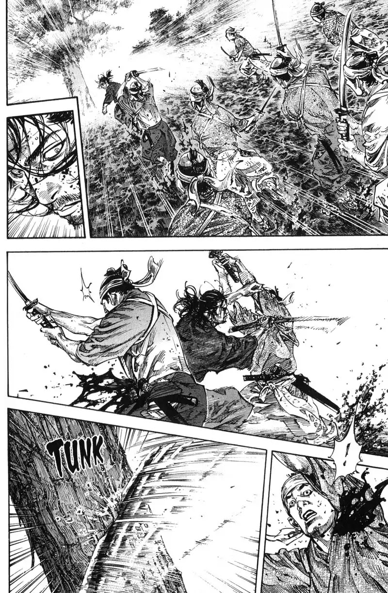 Vagabond manga, chapter 232, page 11 of 20