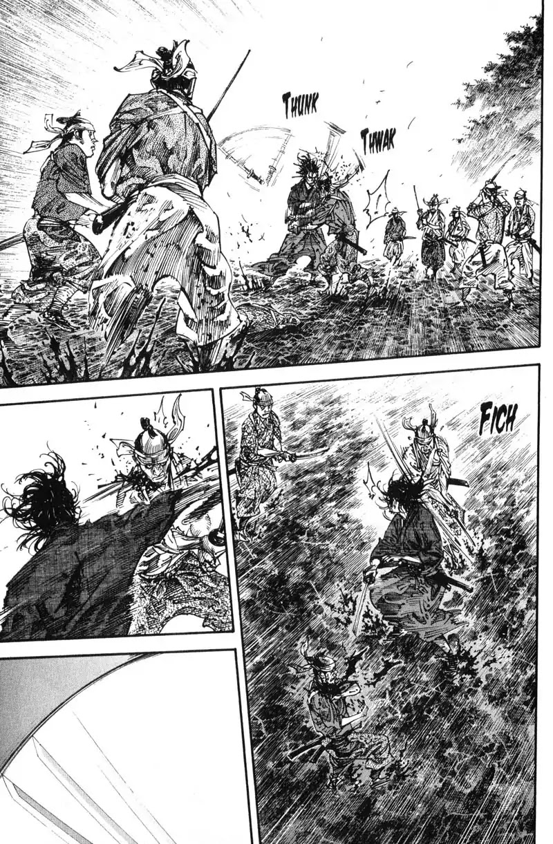 Vagabond manga, chapter 232, page 4 of 20