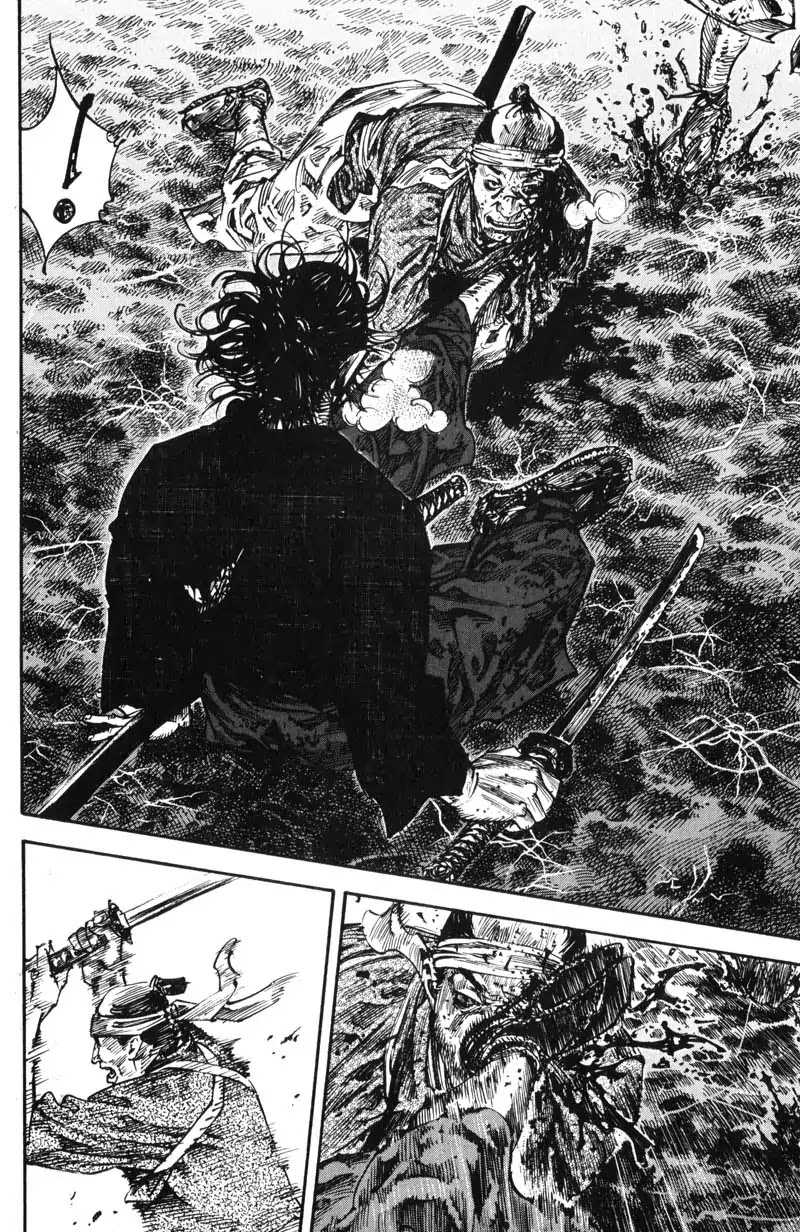 Vagabond manga, chapter 232, page 9 of 20