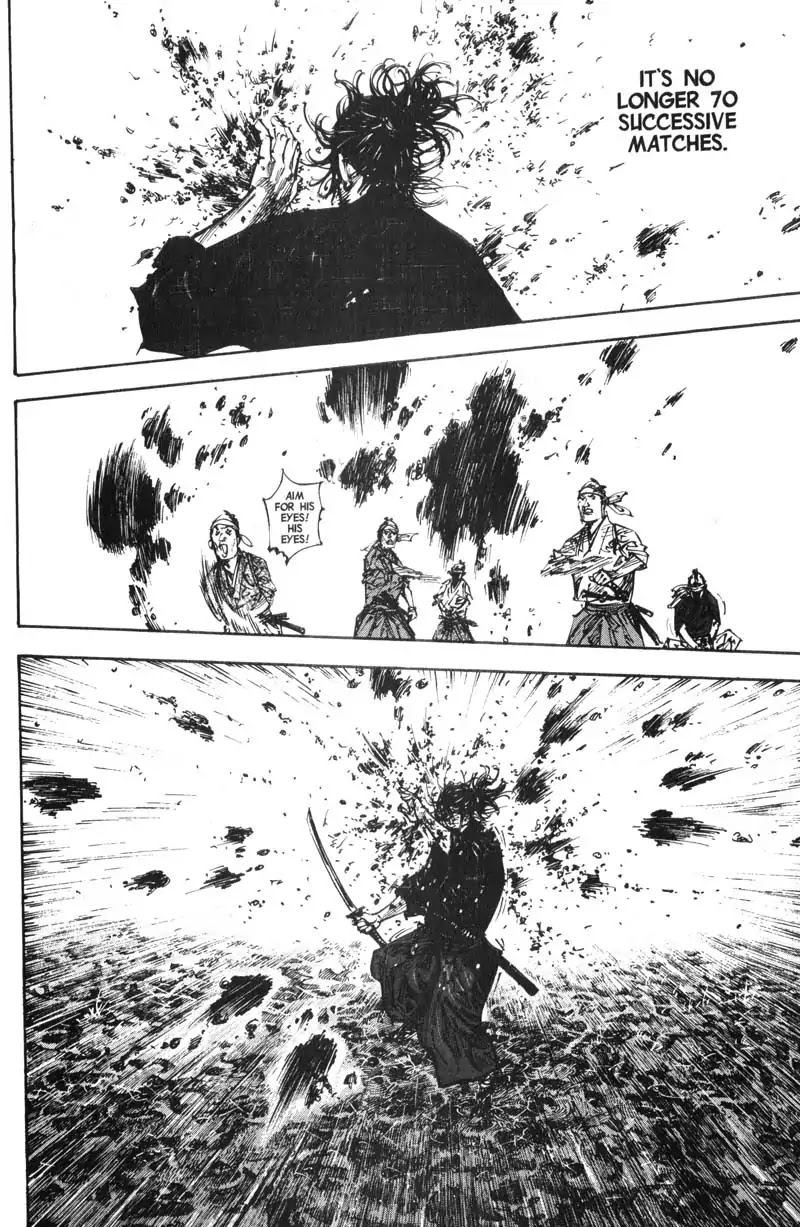 Vagabond Chapter 233 page 12 - Chapter 233: It Finds a Way