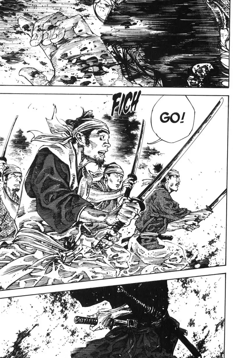 Vagabond Chapter 233 page 13 - Chapter 233: It Finds a Way
