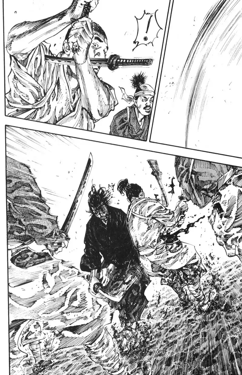 Vagabond Chapter 233 page 14 - Chapter 233: It Finds a Way
