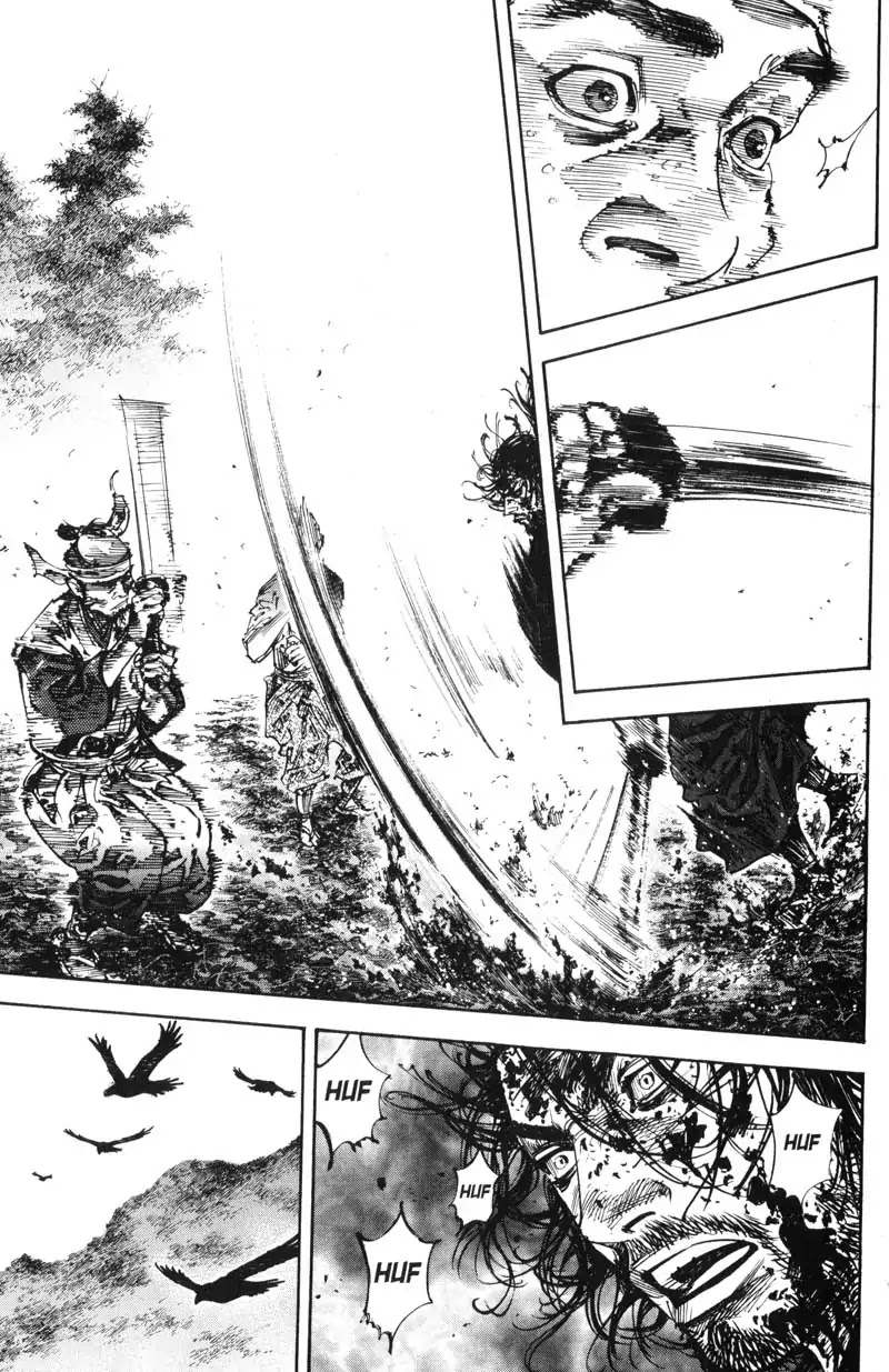 Vagabond Chapter 233 page 15 - Chapter 233: It Finds a Way