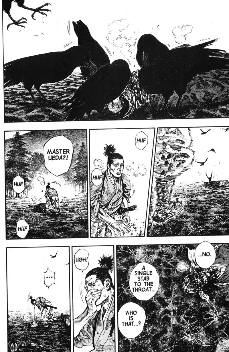 Vagabond Chapter 233 page 16 - Chapter 233: It Finds a Way