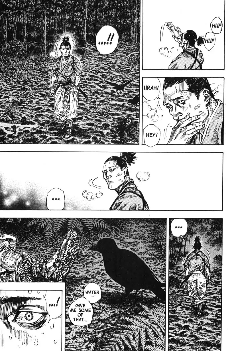 Vagabond Chapter 233 page 17 - Chapter 233: It Finds a Way